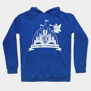 LOE Castle Hoodie